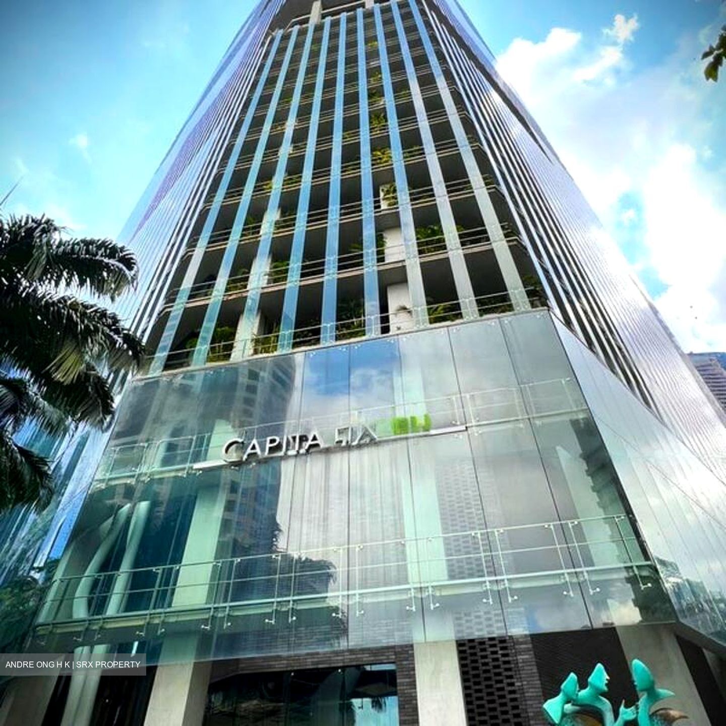 Capitagreen (D1), Office #541258491